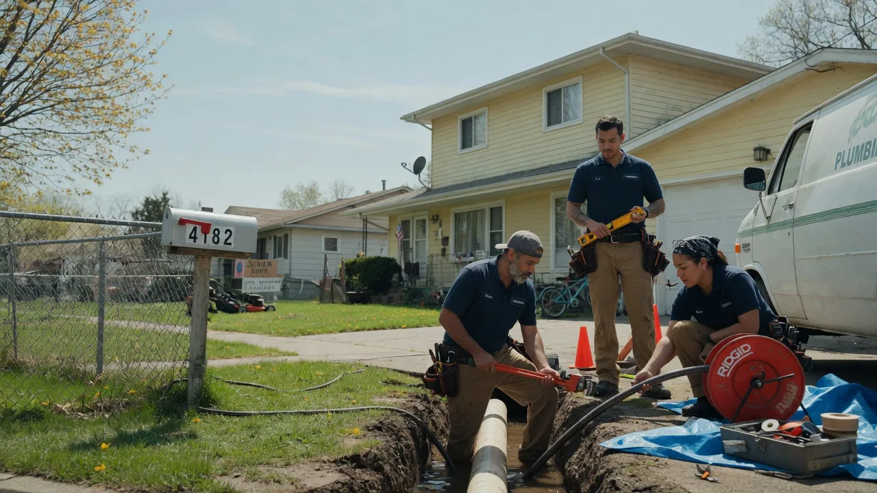 Gas Line Repair in Hubbardsville, NY near me